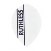 Plumas Ruthless Pear Plain Blanca - 2