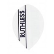 Plumas Ruthless Pear Plain Blanca