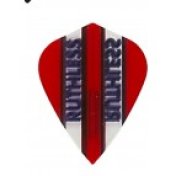 Plumas Ruthless Kite Emblem Roja