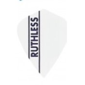 Plumas Ruthless Kite Emblem Blanco - 2