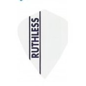 Plumas Ruthless Kite Emblem Blanco - 1