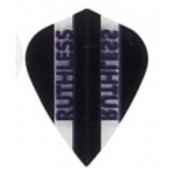 Plumas Ruthless Kite Emblem Negro - 2