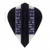 Plumas Ruthless Kite Emblem Negro - 1