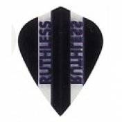 Plumas Ruthless Kite Emblem Negro