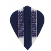 Plumas Ruthless Kite Emblem Azul - 2