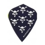 Plumas Ruthless Kite Emblem Calavera XX - 2