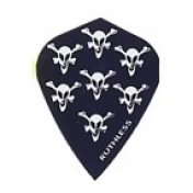 Plumas Ruthless Kite Emblem Calavera XX - 1