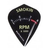 Plumas Ruthless Kite Emblem Smo - 2