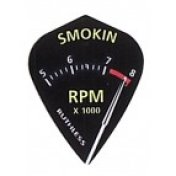 Plumas Ruthless Kite Emblem Smo - 1