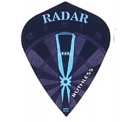 Plumas Ruthless Kite Emblem Radar - 2