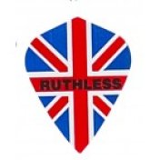 Plumas Ruthless Kite Emblem Inglaterra - 1