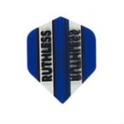 Plumas Ruthless Mini Standard Azul - 2