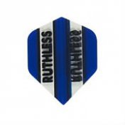 Plumas Ruthless Mini Standard Azul