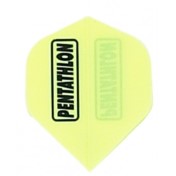 Plumas Pentathlon Standard Amarilla - 2