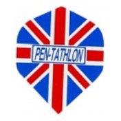 Plumas Pentathlon Standard Reino Unido - 2