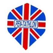 Plumas Pentathlon Standard Reino Unido - 1