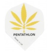 Plumas Pentathlon Standard Marihuana Blanca - 2