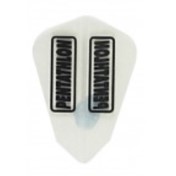 Plumas Pentathlon Fantail Transparente - 3