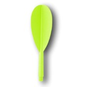 Aleta Vs 100 Unidades Amarilla Rosca 2ba - 3