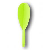 Aleta Vs 100 Unidades Amarilla Rosca 2ba - 1