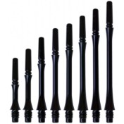 Cañas Fit Shaft Gear Slim Giratoria Negra Talla 4 - 2