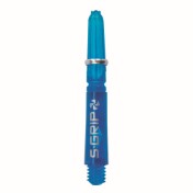 Cañas Harrows Supergrip Spin Short Aqua 35mm - 2