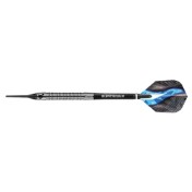 Dardos Harrows Darts SuperGrip 20gr 90%  - 2