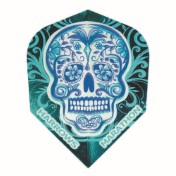 Plumas Harrows Marathon Estandar Calavera - 2