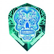 Plumas Harrows Marathon Estandar Calavera - 1