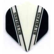 Plumas Ruthless V 100 Standard Blanca - 3