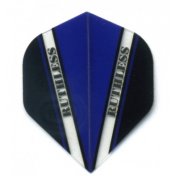 Plumas Ruthless V 100 Standard Azul - 1