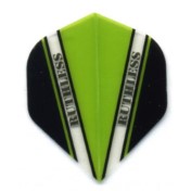 Plumas Ruthless V 100 Standard Verde - 2