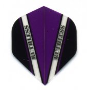 Plumas Ruthless V 100 Standard Morada - 1