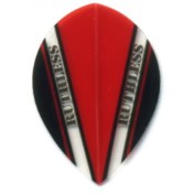Plumas Ruthless V 100 Pear Roja - 2