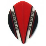 Plumas Ruthless V 100 Pear Roja - 1