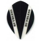 Plumas Ruthless V 100 Pear Negra - 1