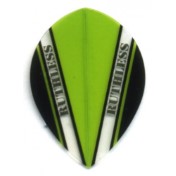 Plumas Ruthless V 100 Pear Verde - 2