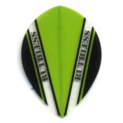 Plumas Ruthless V 100 Pear Verde - 1