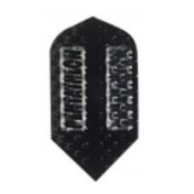 Plumas Pentathlon Dimplex Slim Negra - 2