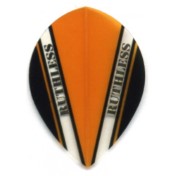 Plumas Ruthless V 100 Pear Naranja - 2