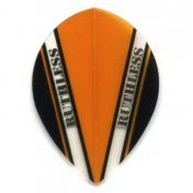 Plumas Ruthless V 100 Pear Naranja - 1