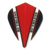 Plumas Ruthless V 100 Kite Roja - 2