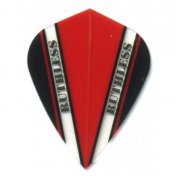 Plumas Ruthless V 100 Kite Roja - 1