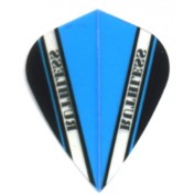 Plumas Ruthless V 100 Kite Azul Claro - 2