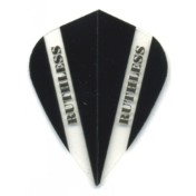 Plumas Ruthless V 100 Kite Negra - 3