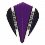 Plumas Ruthless V 100 Kite Morada - 1