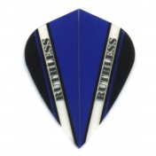 Plumas Ruthless V 100 Kite Azul - 1