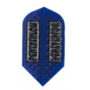 Plumas Pentathlon Dimplex Slim Azul - 2