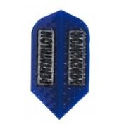 Plumas Pentathlon Dimplex Slim Azul - 1