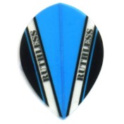 Plumas Ruthless V 100 Pear Azul Claro - 3